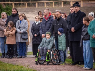 Obchody 107. rocznicy odzyskania niepodległości 