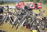 XVII Ogólnopolski Gwiaździsty Rajd Rowerowy na Wzgórze Polak - fot. A. Pawluk