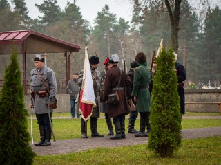 Marsz na Wzgórze Polak 2025 fot. Agnieszka Pawluk, Julia Pawluk