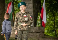 XVII Ogólnopolski Gwiaździsty Rajd Rowerowy na Wzgórze Polak - fot. A. Pawluk