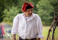 XVII Ogólnopolski Gwiaździsty Rajd Rowerowy na Wzgórze Polak - fot. A. Pawluk