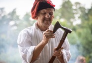 XVII Ogólnopolski Gwiaździsty Rajd Rowerowy na Wzgórze Polak - fot. A. Pawluk