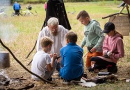 XVII Ogólnopolski Gwiaździsty Rajd Rowerowy na Wzgórze Polak - fot. A. Pawluk
