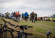 XVII Ogólnopolski Gwiaździsty Rajd Rowerowy na Wzgórze Polak - fot. A. Pawluk