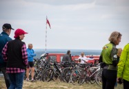 XVII Ogólnopolski Gwiaździsty Rajd Rowerowy na Wzgórze Polak - fot. A. Pawluk