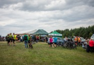 XVII Ogólnopolski Gwiaździsty Rajd Rowerowy na Wzgórze Polak - fot. A. Pawluk