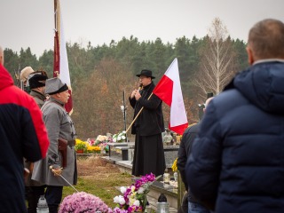 Marsz na Wzgórze Polak 2025 fot. Agnieszka Pawluk, Julia Pawluk