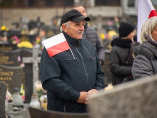 Marsz na Wzgórze Polak 2025 fot. Agnieszka Pawluk, Julia Pawluk