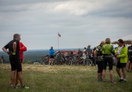 XVII Ogólnopolski Gwiaździsty Rajd Rowerowy na Wzgórze Polak - fot. A. Pawluk
