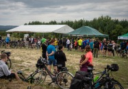 XVII Ogólnopolski Gwiaździsty Rajd Rowerowy na Wzgórze Polak - fot. A. Pawluk