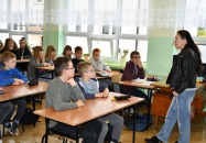 Spotkanie z Katarzyną Ryrych