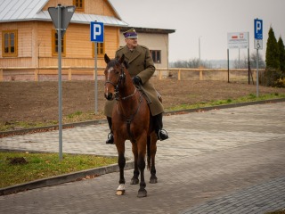 Marsz na Wzgórze Polak 2025 fot. Agnieszka Pawluk, Julia Pawluk