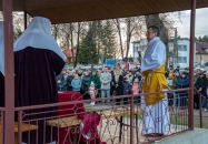 MISTERIUM MĘKI PAŃSKIEJ W TERESZPOLU