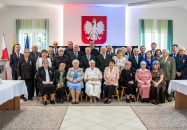 Świętowali złote i diamentowe gody