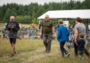XVII Ogólnopolski Gwiaździsty Rajd Rowerowy na Wzgórze Polak - fot. A. Pawluk