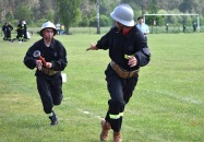 Gminne zawody sportowo-pożarnicze - Tereszpol-Zaorenda 2019