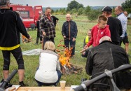 XVII Ogólnopolski Gwiaździsty Rajd Rowerowy na Wzgórze Polak - fot. A. Pawluk