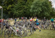 XVII Ogólnopolski Gwiaździsty Rajd Rowerowy na Wzgórze Polak - fot. A. Pawluk