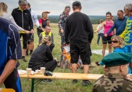 XVII Ogólnopolski Gwiaździsty Rajd Rowerowy na Wzgórze Polak - fot. A. Pawluk