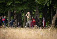 XVII Ogólnopolski Gwiaździsty Rajd Rowerowy na Wzgórze Polak - fot. A. Pawluk