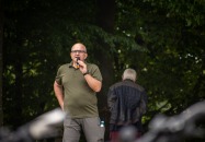 XVII Ogólnopolski Gwiaździsty Rajd Rowerowy na Wzgórze Polak - fot. A. Pawluk