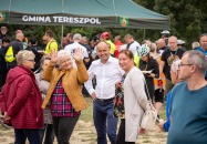 XVII Ogólnopolski Gwiaździsty Rajd Rowerowy na Wzgórze Polak - fot. A. Pawluk