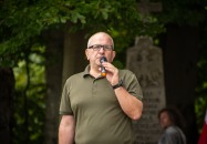 XVII Ogólnopolski Gwiaździsty Rajd Rowerowy na Wzgórze Polak - fot. A. Pawluk