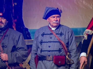 Marsz na Wzgórze Polak 2025 fot. Agnieszka Pawluk, Julia Pawluk