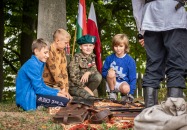 XVII Ogólnopolski Gwiaździsty Rajd Rowerowy na Wzgórze Polak - fot. A. Pawluk