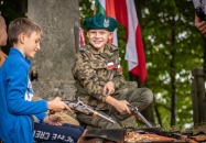 XVII Ogólnopolski Gwiaździsty Rajd Rowerowy na Wzgórze Polak - fot. A. Pawluk