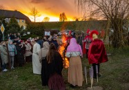 MISTERIUM MĘKI PAŃSKIEJ W TERESZPOLU