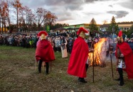 MISTERIUM MĘKI PAŃSKIEJ W TERESZPOLU