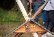 XVII Ogólnopolski Gwiaździsty Rajd Rowerowy na Wzgórze Polak - fot. A. Pawluk