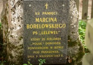 XVII Ogólnopolski Gwiaździsty Rajd Rowerowy na Wzgórze Polak - fot. A. Pawluk