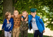 XVII Ogólnopolski Gwiaździsty Rajd Rowerowy na Wzgórze Polak - fot. A. Pawluk