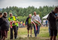 XVII Ogólnopolski Gwiaździsty Rajd Rowerowy na Wzgórze Polak - fot. A. Pawluk