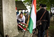 XVII Ogólnopolski Gwiaździsty Rajd Rowerowy na Wzgórze Polak - fot. A. Pawluk