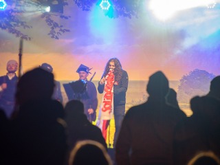 Marsz na Wzgórze Polak 2025 fot. Agnieszka Pawluk, Julia Pawluk