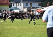 Gminne zawody sportowo-pożarnicze - Tereszpol-Zaorenda 2019