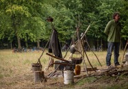 XVII Ogólnopolski Gwiaździsty Rajd Rowerowy na Wzgórze Polak - fot. A. Pawluk