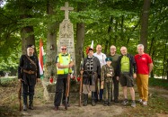 XVII Ogólnopolski Gwiaździsty Rajd Rowerowy na Wzgórze Polak - fot. A. Pawluk