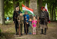 XVII Ogólnopolski Gwiaździsty Rajd Rowerowy na Wzgórze Polak - fot. A. Pawluk