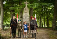 XVII Ogólnopolski Gwiaździsty Rajd Rowerowy na Wzgórze Polak - fot. A. Pawluk