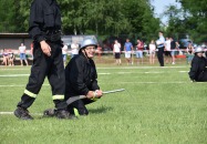 Gminne zawody sportowo-pożarnicze - Tereszpol-Zaorenda 2019