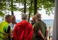 XVII Ogólnopolski Gwiaździsty Rajd Rowerowy na Wzgórze Polak - fot. A. Pawluk