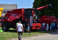 Wystawa Zwierząt Hodowlanych, Maszyn i Urządzeń Rolniczych na terenach wystawowych w Sitnie