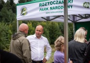XVII Ogólnopolski Gwiaździsty Rajd Rowerowy na Wzgórze Polak - fot. A. Pawluk
