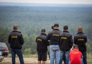 XVII Ogólnopolski Gwiaździsty Rajd Rowerowy na Wzgórze Polak - fot. A. Pawluk