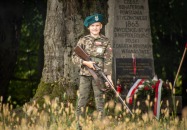XVII Ogólnopolski Gwiaździsty Rajd Rowerowy na Wzgórze Polak - fot. A. Pawluk