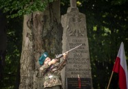 XVII Ogólnopolski Gwiaździsty Rajd Rowerowy na Wzgórze Polak - fot. A. Pawluk